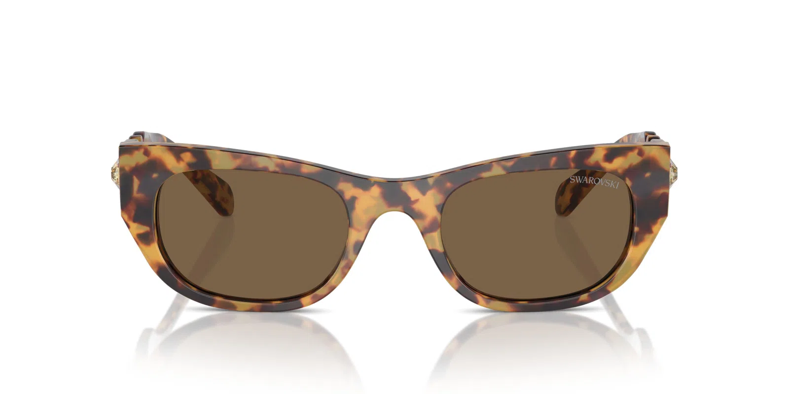 Swarovski 6022 Sunglasses - view 9